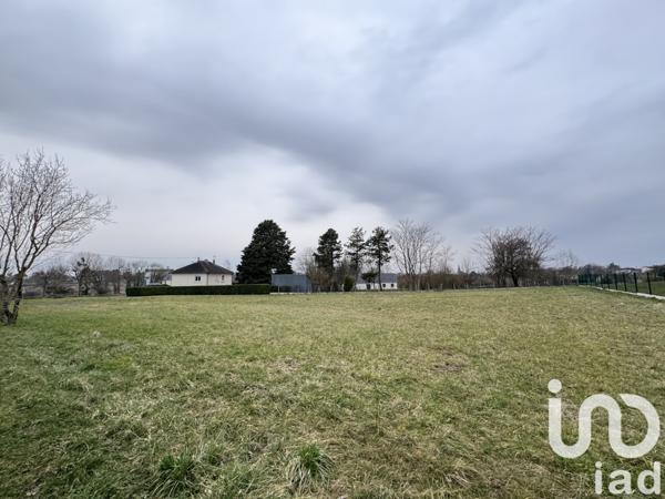 Terrain à vendre 2 155 m² Vatan