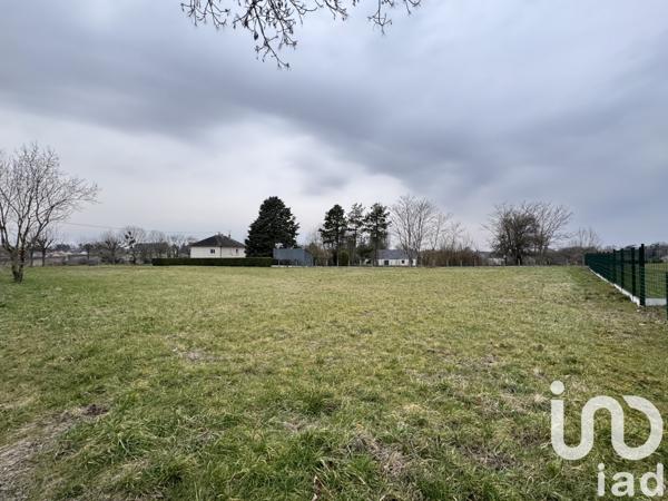 Terrain à vendre 2 155 m² Vatan