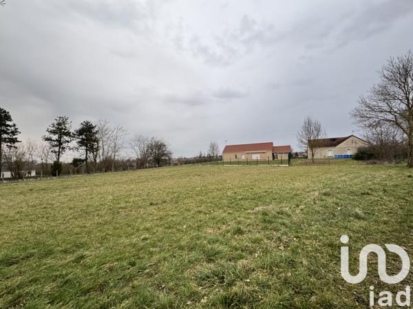 Terrain à vendre 2 155 m² Vatan