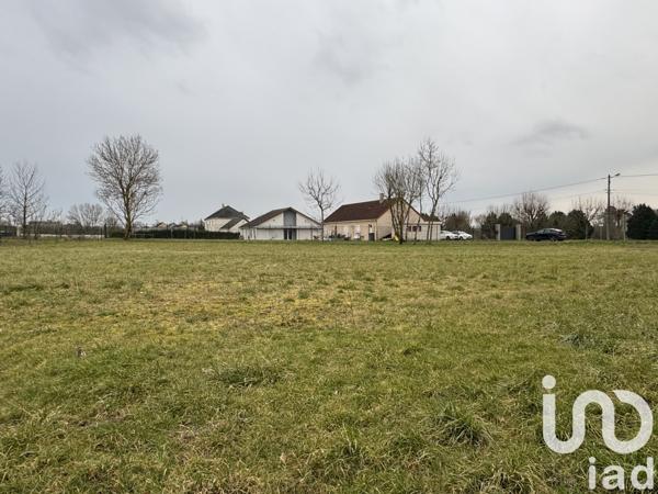 Terrain à vendre 2 155 m² Vatan