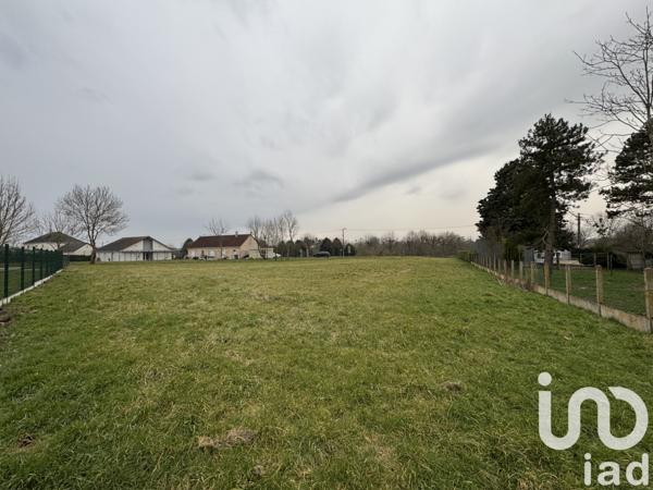 Terrain à vendre 2 155 m² Vatan