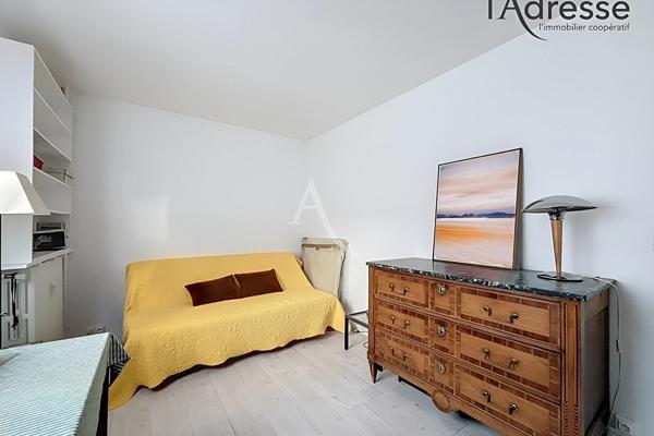 Saint Cloud - Appartement 3 pièces 78 m² - balcon, cave et parking