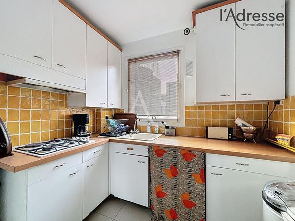 Saint Cloud - Appartement 3 pièces 78 m² - balcon, cave et parking