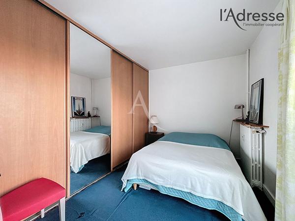 Saint Cloud - Appartement 3 pièces 78 m² - balcon, cave et parking