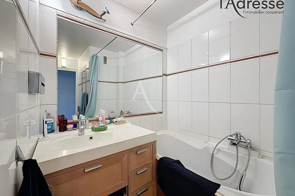 Saint Cloud - Appartement 3 pièces 78 m² - balcon, cave et parking