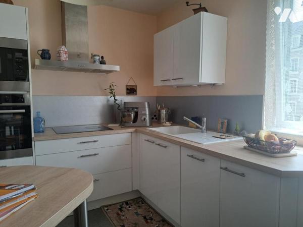 A VENDRE APPT DE TYPE 2