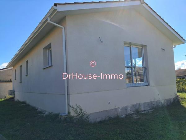 Maison à vendre 4 pièces de 88 m²