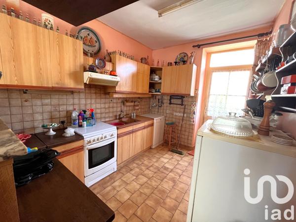 Maison à vendre 6 pièces 130 m² Groix
