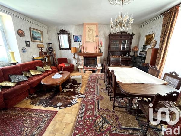 Maison à vendre 6 pièces 130 m² Groix