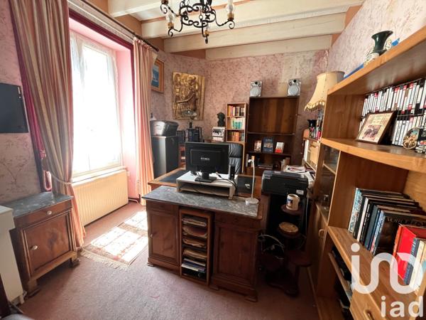 Maison à vendre 6 pièces 130 m² Groix