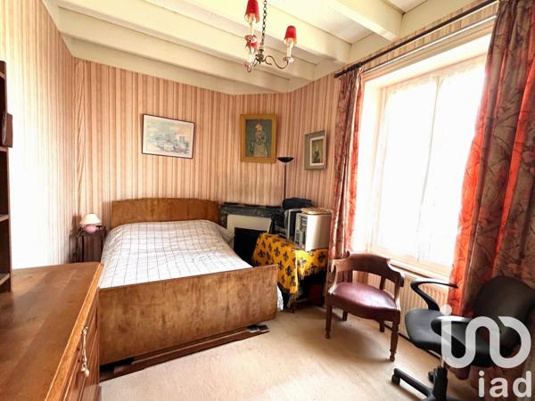 Maison à vendre 6 pièces 130 m² Groix