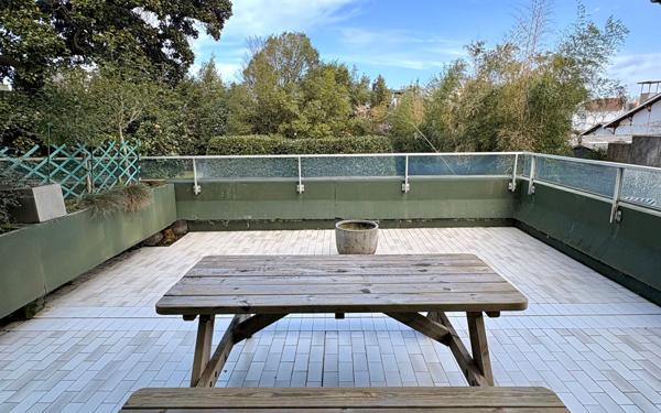 Appartement à vendre    3 pièces • 65 m2 Bayonne