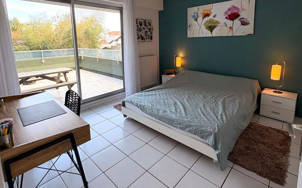 Appartement à vendre    3 pièces • 65 m2 Bayonne
