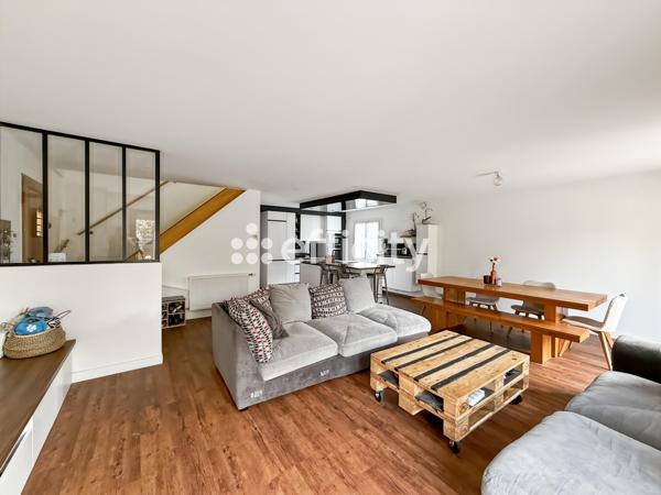 Maison 6 pièces - 133 m²
