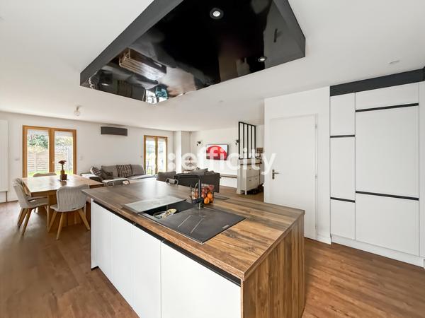 Maison 6 pièces - 133 m²