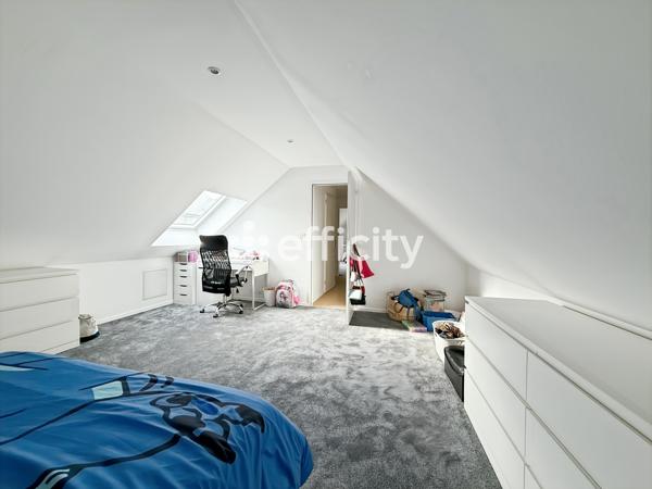 Maison 6 pièces - 133 m²