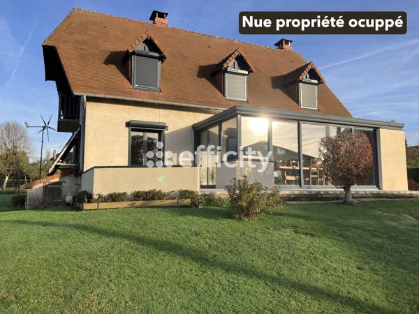 Maison 7 pièces - 146 m² Exclusivité efficity
