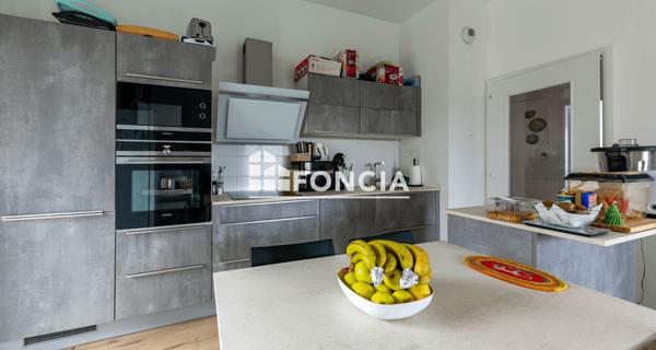 À vendre Appartement 4 pièces 74.19 m² - Strasbourg 67100