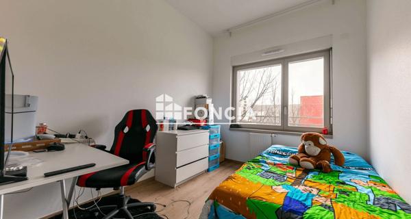 À vendre Appartement 4 pièces 74.19 m² - Strasbourg 67100