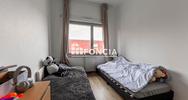 À vendre Appartement 4 pièces 74.19 m² - Strasbourg 67100