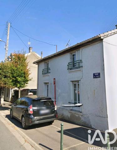 Maison à vendre 4 pièces 84 m² Bessancourt