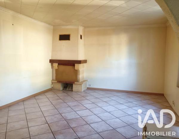Maison à vendre 4 pièces 84 m² Bessancourt