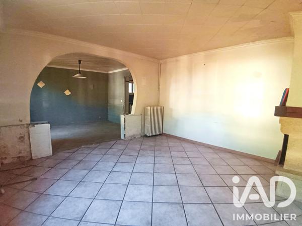 Maison à vendre 4 pièces 84 m² Bessancourt
