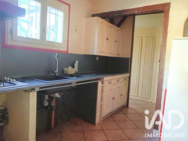 Maison à vendre 4 pièces 84 m² Bessancourt
