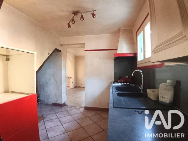 Maison à vendre 4 pièces 84 m² Bessancourt
