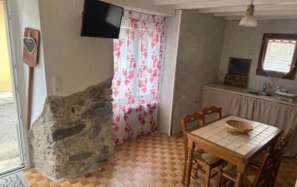 Vente Maison Mercus-garrabet   