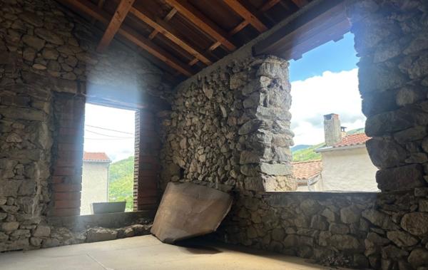 Vente Maison Mercus-garrabet   