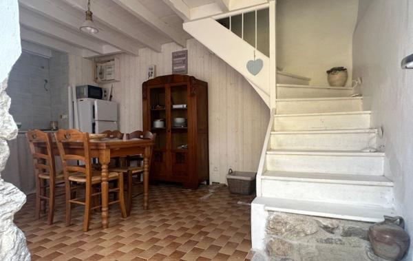 Vente Maison Mercus-garrabet   
