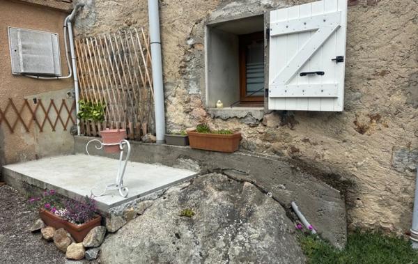 Vente Maison Mercus-garrabet   