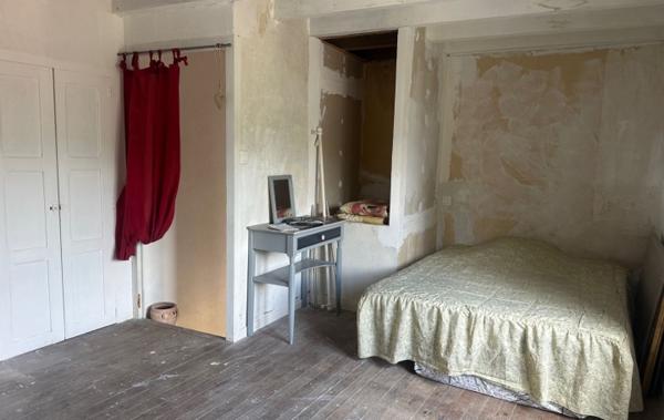 Vente Maison Mercus-garrabet   