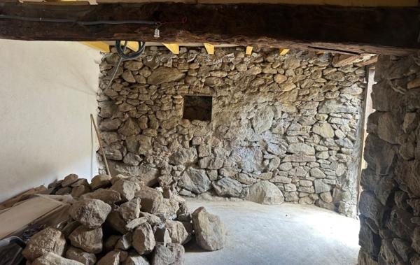 Vente Maison Mercus-garrabet   