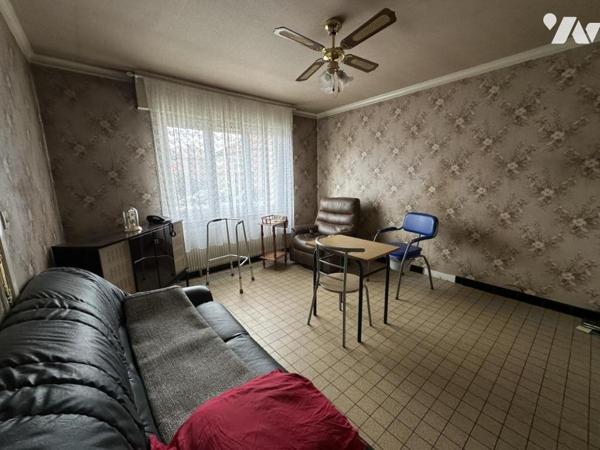 Maison de résidence - LILLERS 