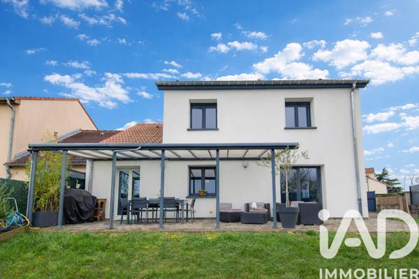 Maison à vendre 7 pièces 150 m² Woippy