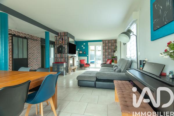 Maison à vendre 7 pièces 150 m² Woippy
