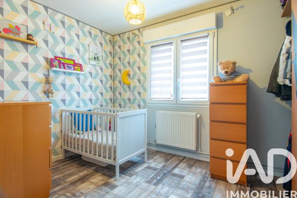 Maison à vendre 7 pièces 150 m² Woippy