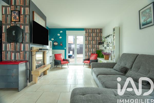 Maison à vendre 7 pièces 150 m² Woippy