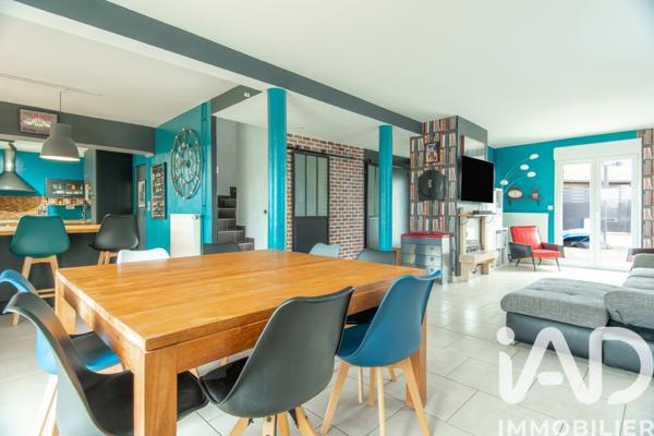 Maison à vendre 7 pièces 150 m² Woippy