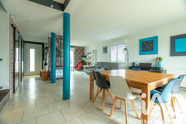 Maison à vendre 7 pièces 150 m² Woippy