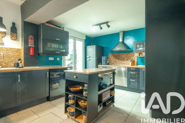 Maison à vendre 7 pièces 150 m² Woippy