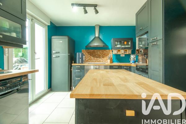Maison à vendre 7 pièces 150 m² Woippy