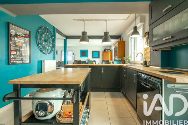 Maison à vendre 7 pièces 150 m² Woippy