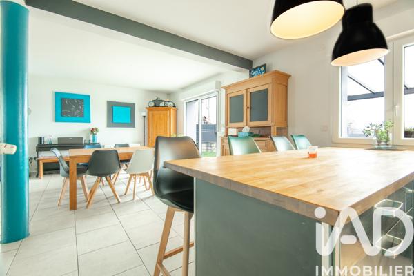 Maison à vendre 7 pièces 150 m² Woippy