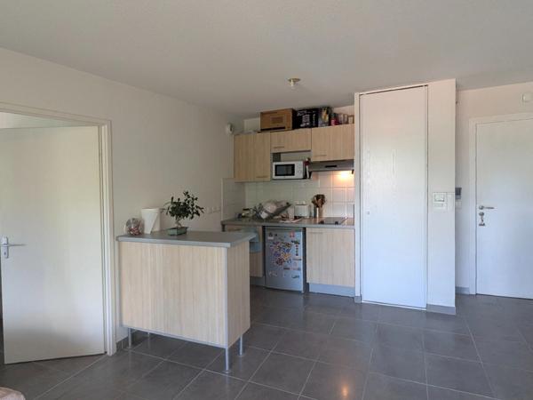 Appartement à vendre 2 pièces PESSAC Allouette (33)