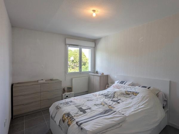 Appartement à vendre 2 pièces PESSAC Allouette (33)