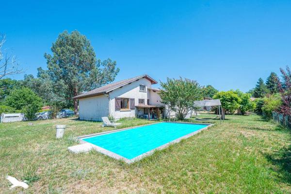 Maison à vendre |  Le Barp |  5 pièces | 120 m²