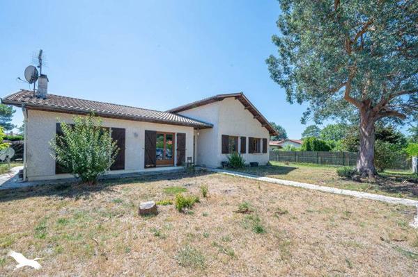 Maison à vendre |  Le Barp |  5 pièces | 120 m²